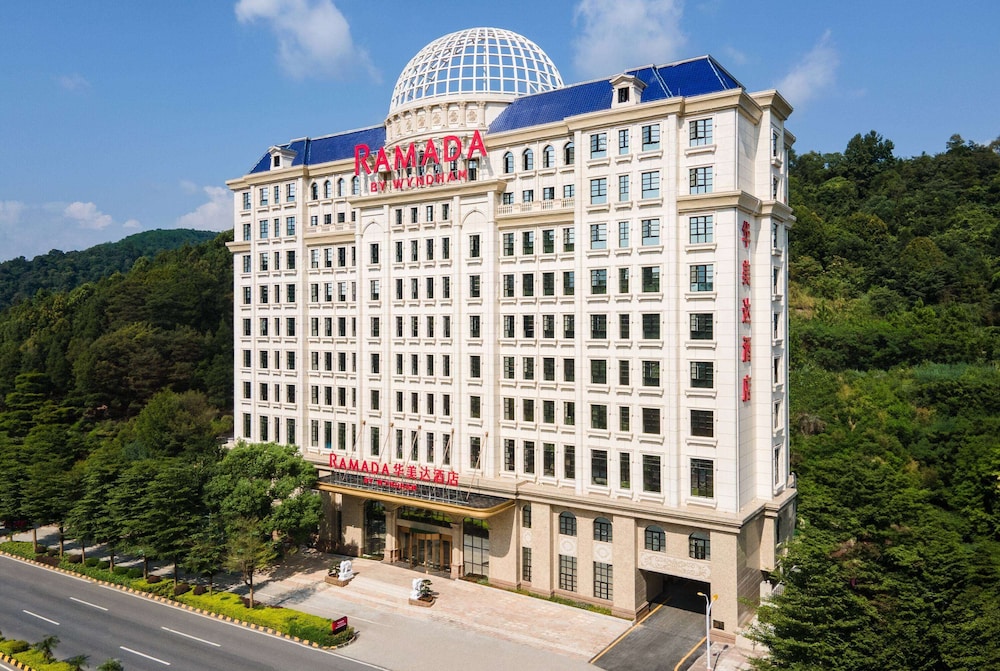 Ramada by Wyndham Shaoguan Danxia Mountain 4/28