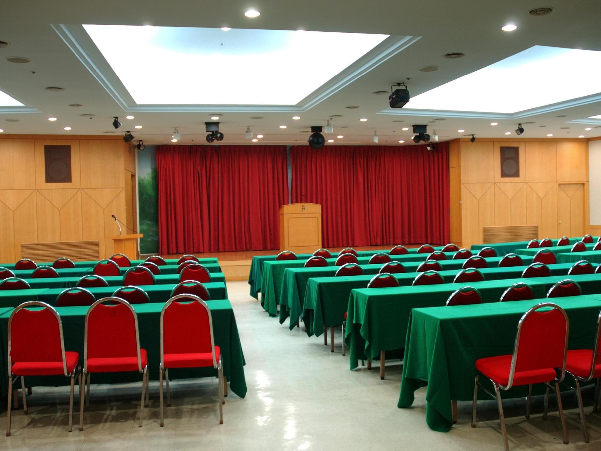 Il Sung Jirisan Resort 40/43
