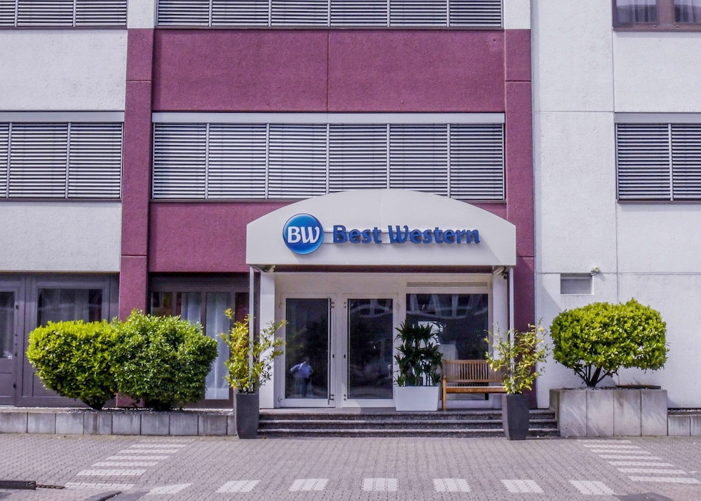 Best Western Comfort Business Hotel 5/60
