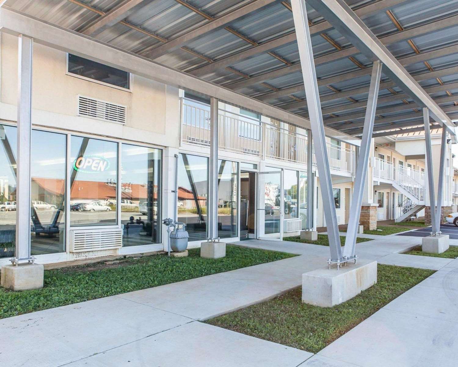 Quality Inn & Suites Jasper 42/42