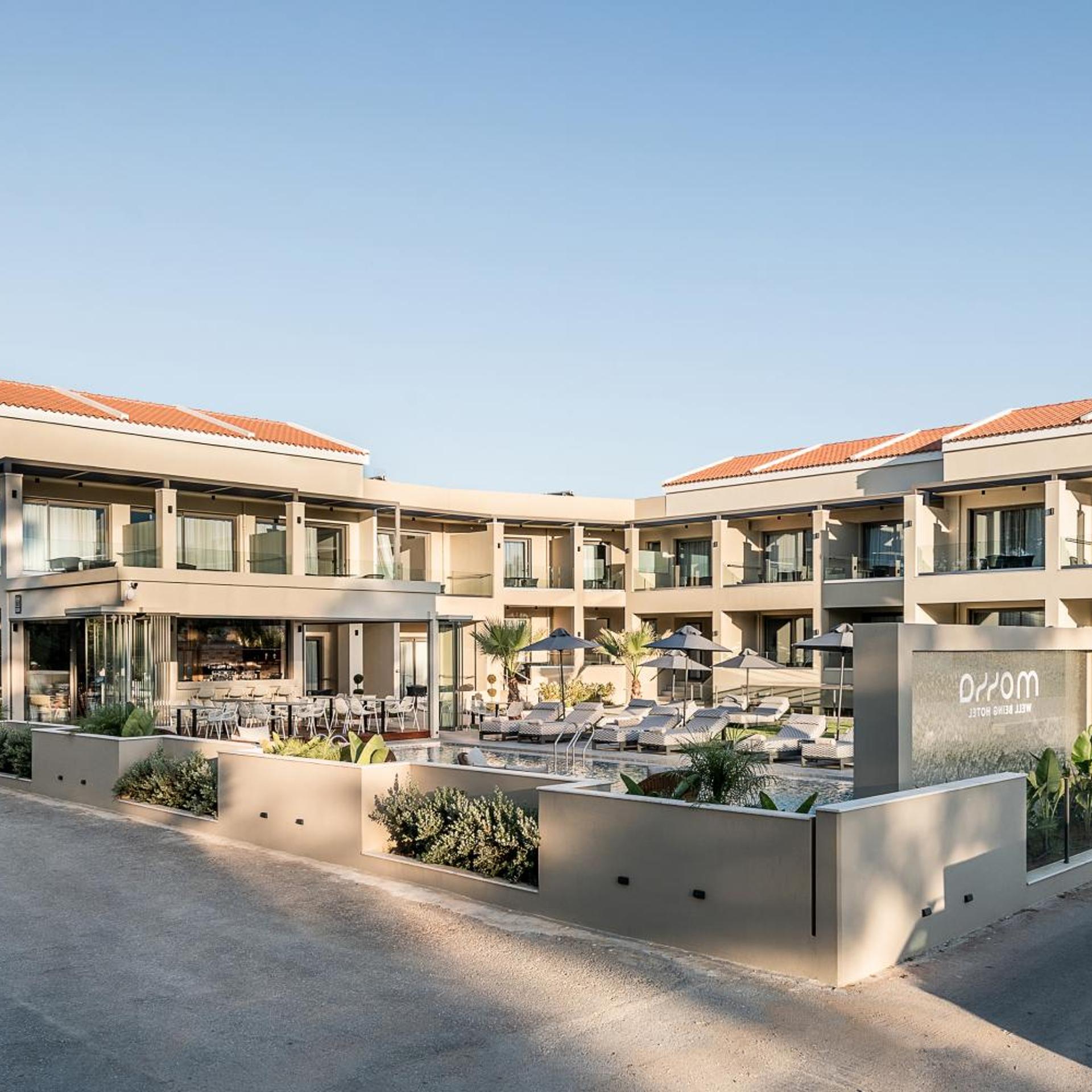 Mossa Well Being Hotel 3/50