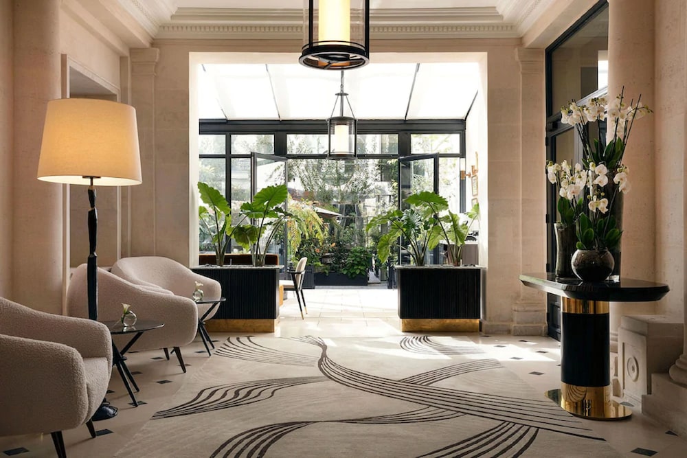 Les Jardins du Faubourg 43/59