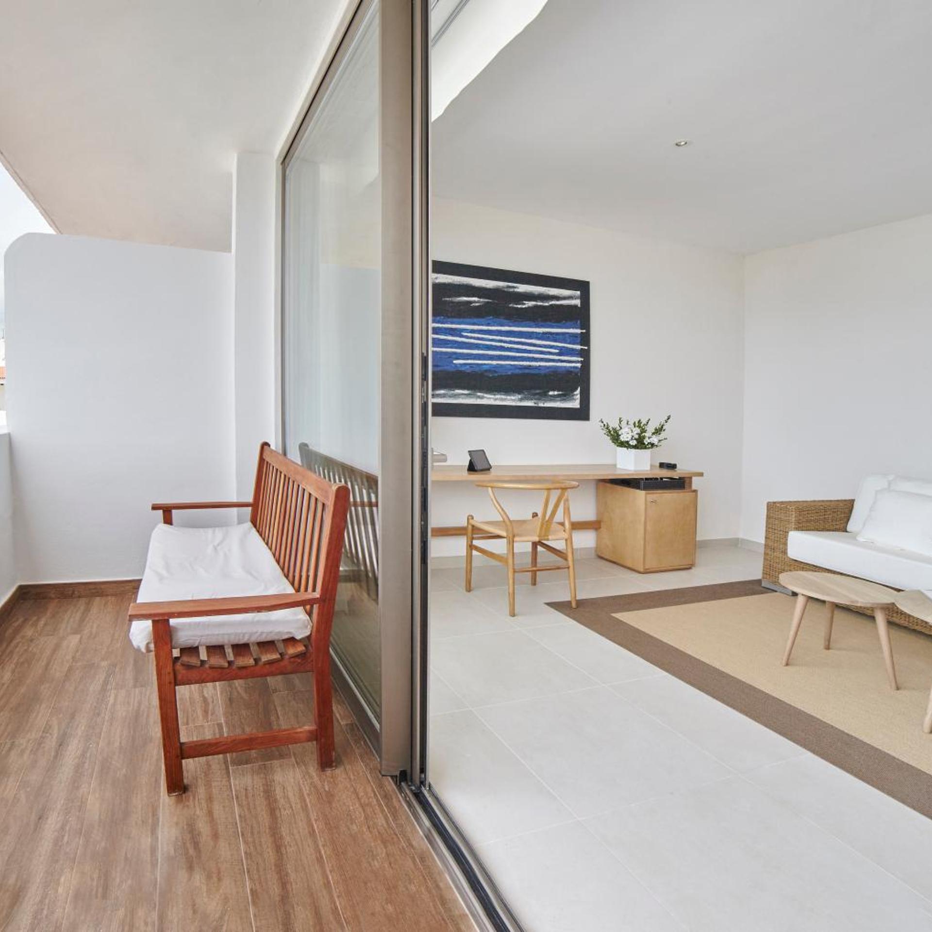 Premium, Double Bed, Terrace