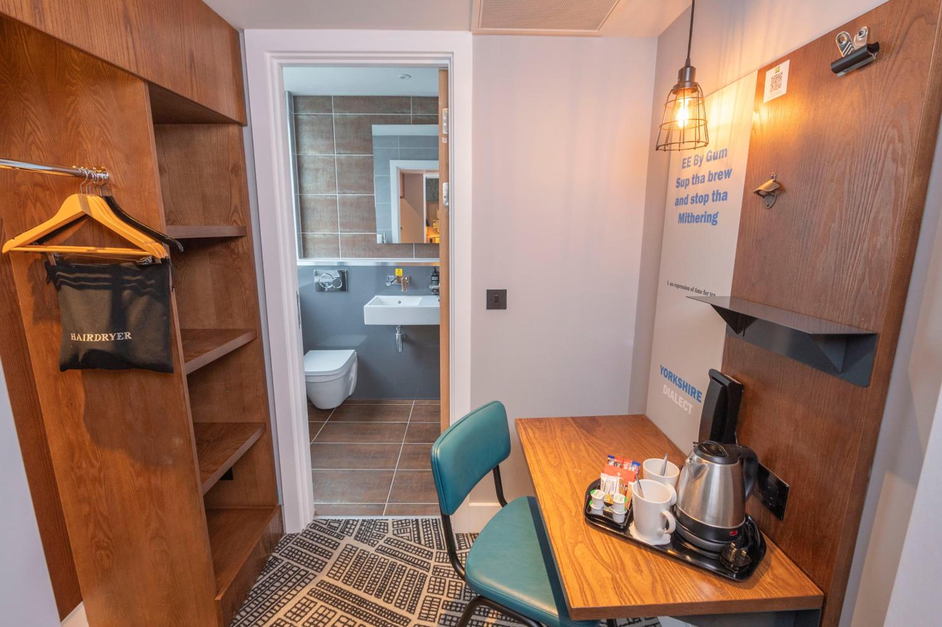 Ibis Styles Leeds Centre Arena 36/50