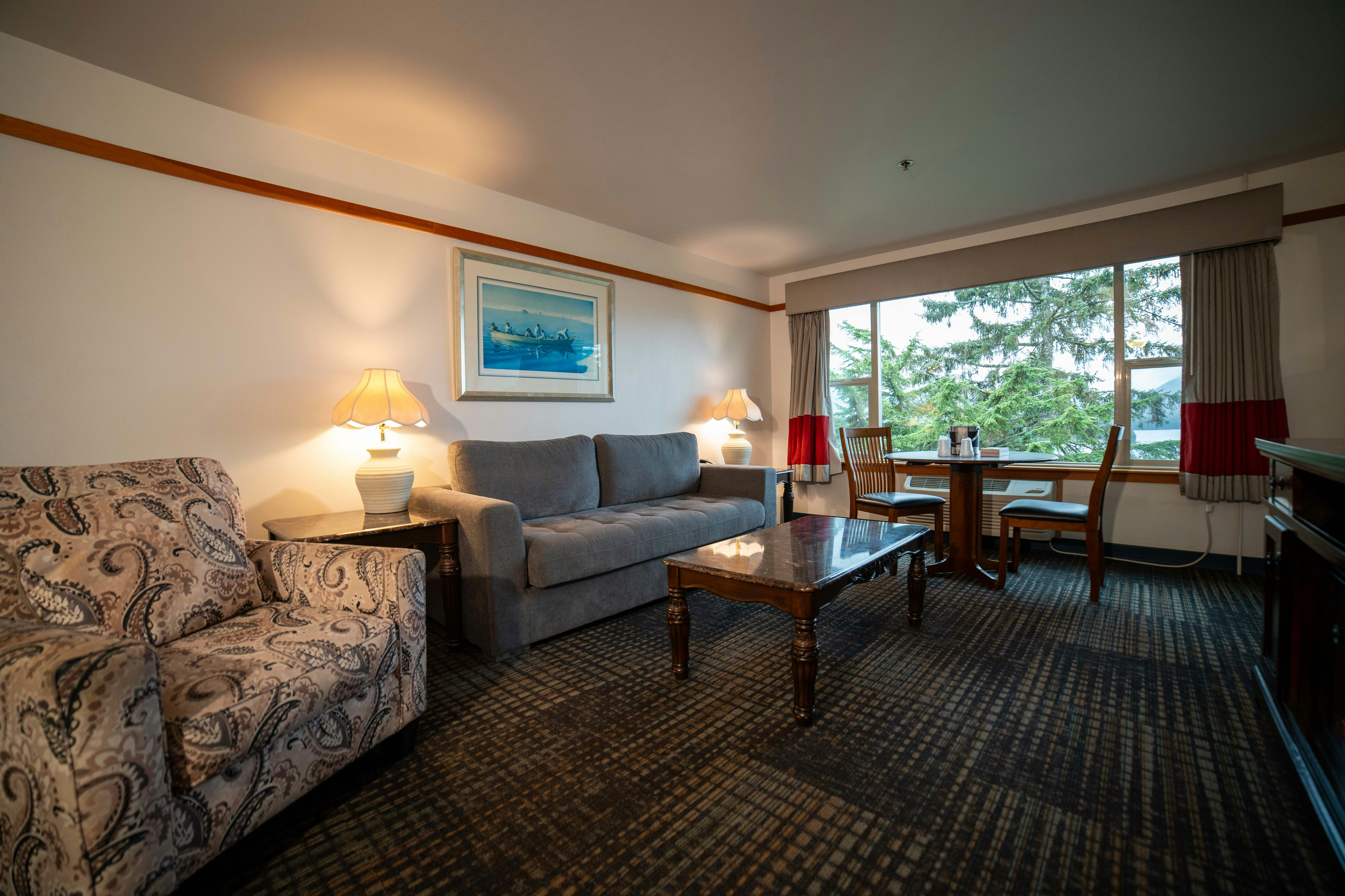 Cape Fox Lodge 16/21