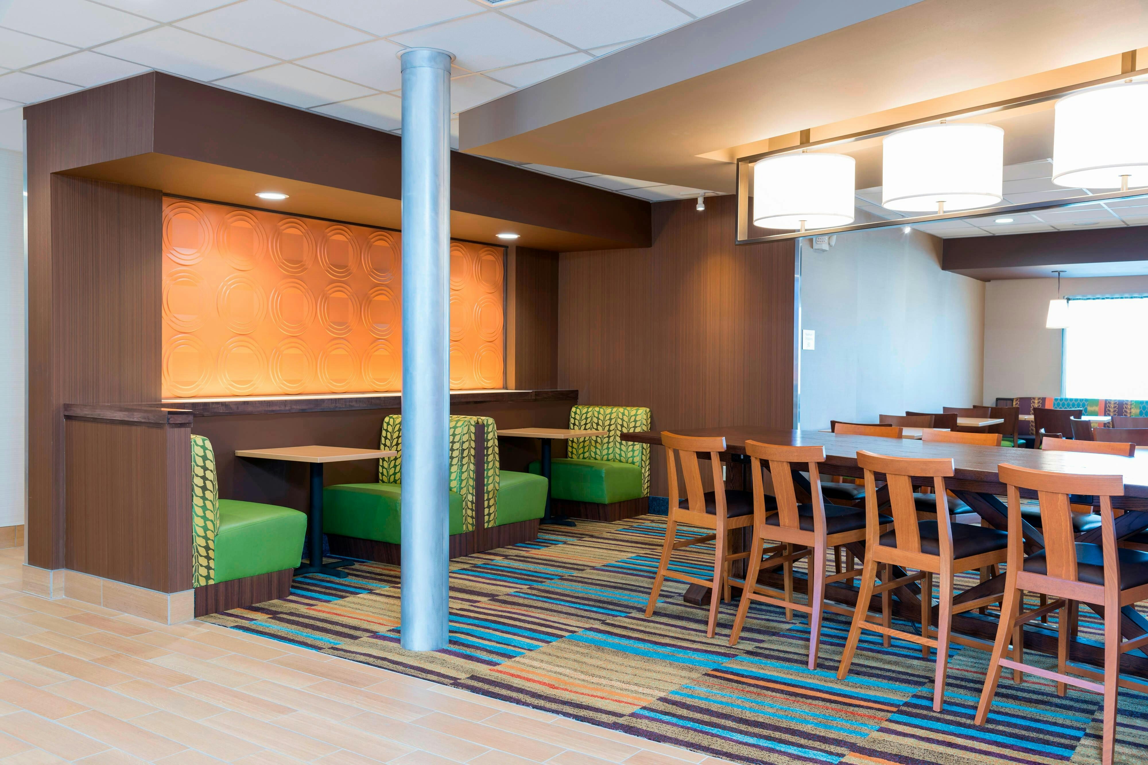 Fairfield Inn Suites Medina 12/15