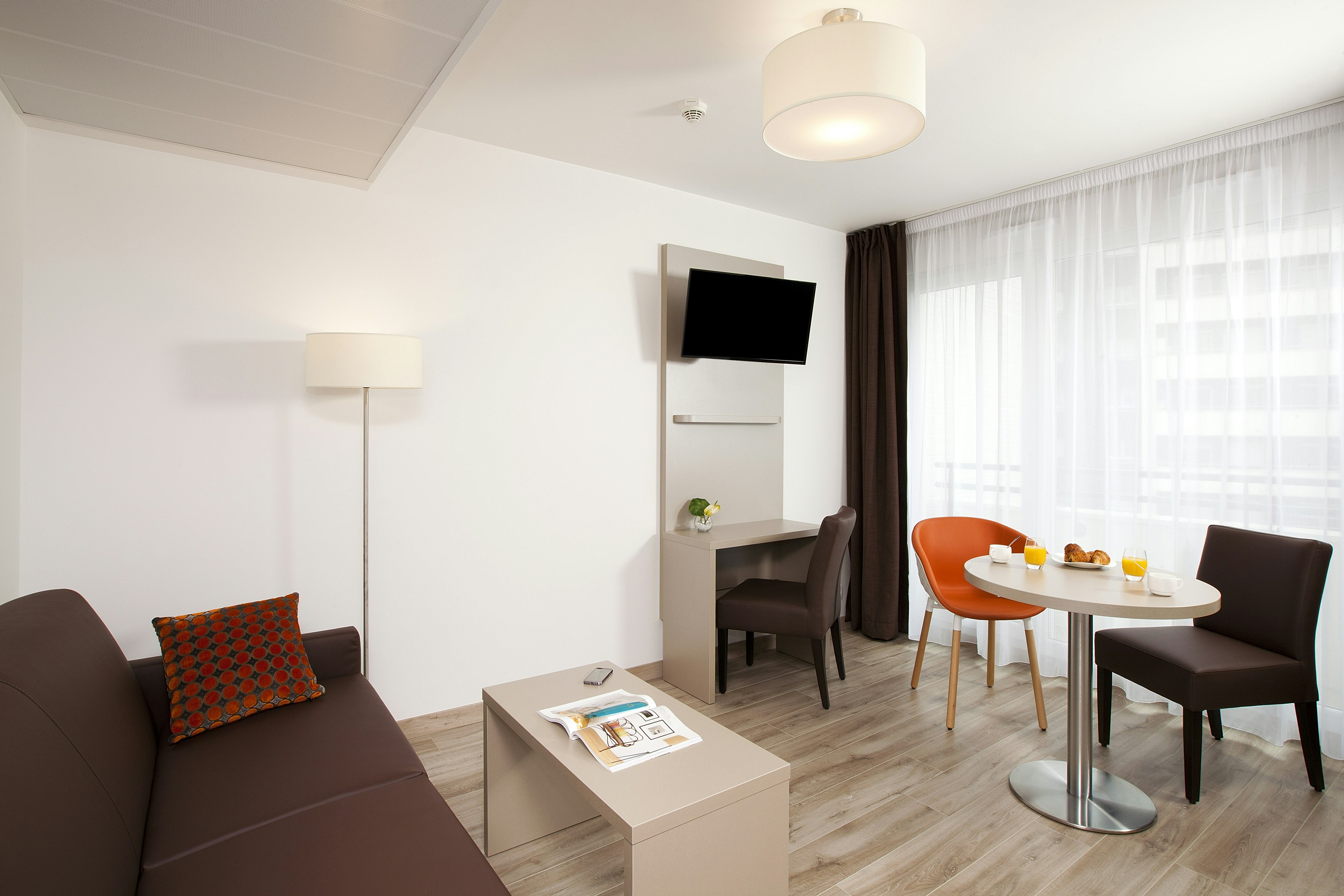 Residhome Paris Rosa Parks 20/39