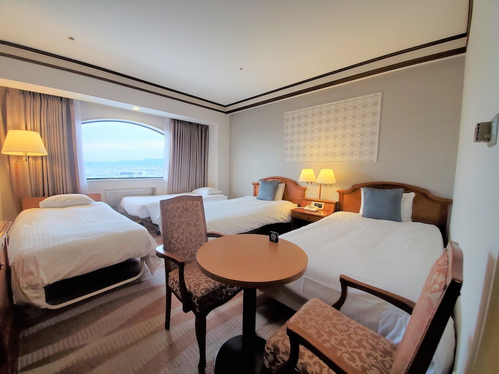 Kobe Rokko Island Hotel Plaza Kobe 37/67