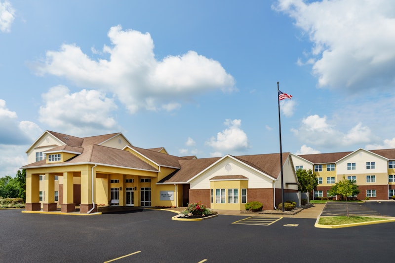 Homewood Suites Rochester Henrietta in ROCHESTER - NY