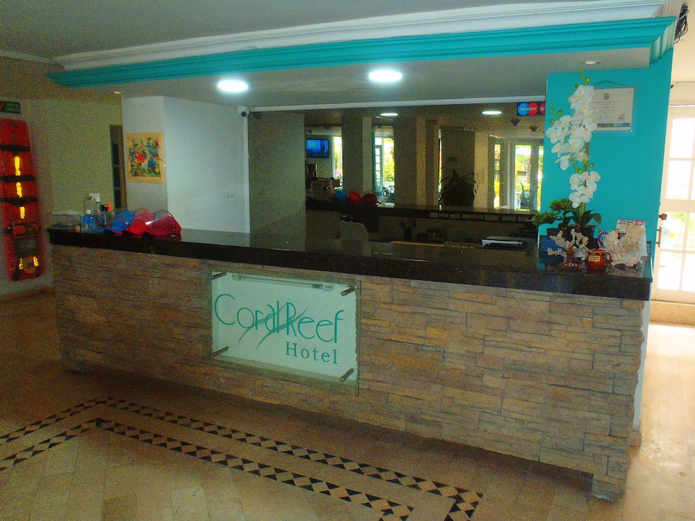 Coral Reef Hotel 3/58