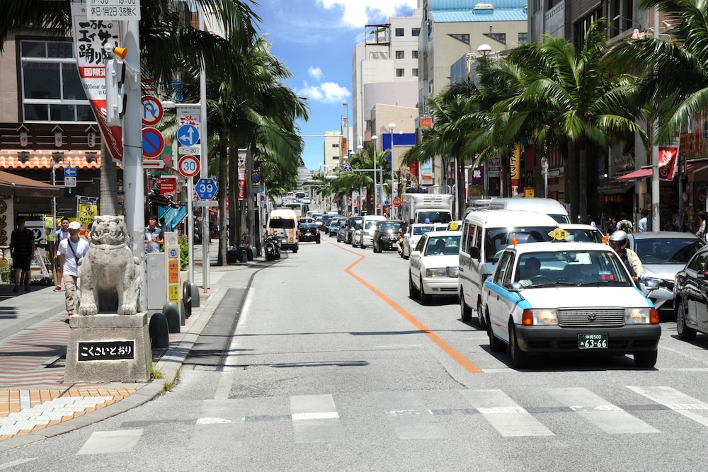 Hotel Gracery Naha 68/76