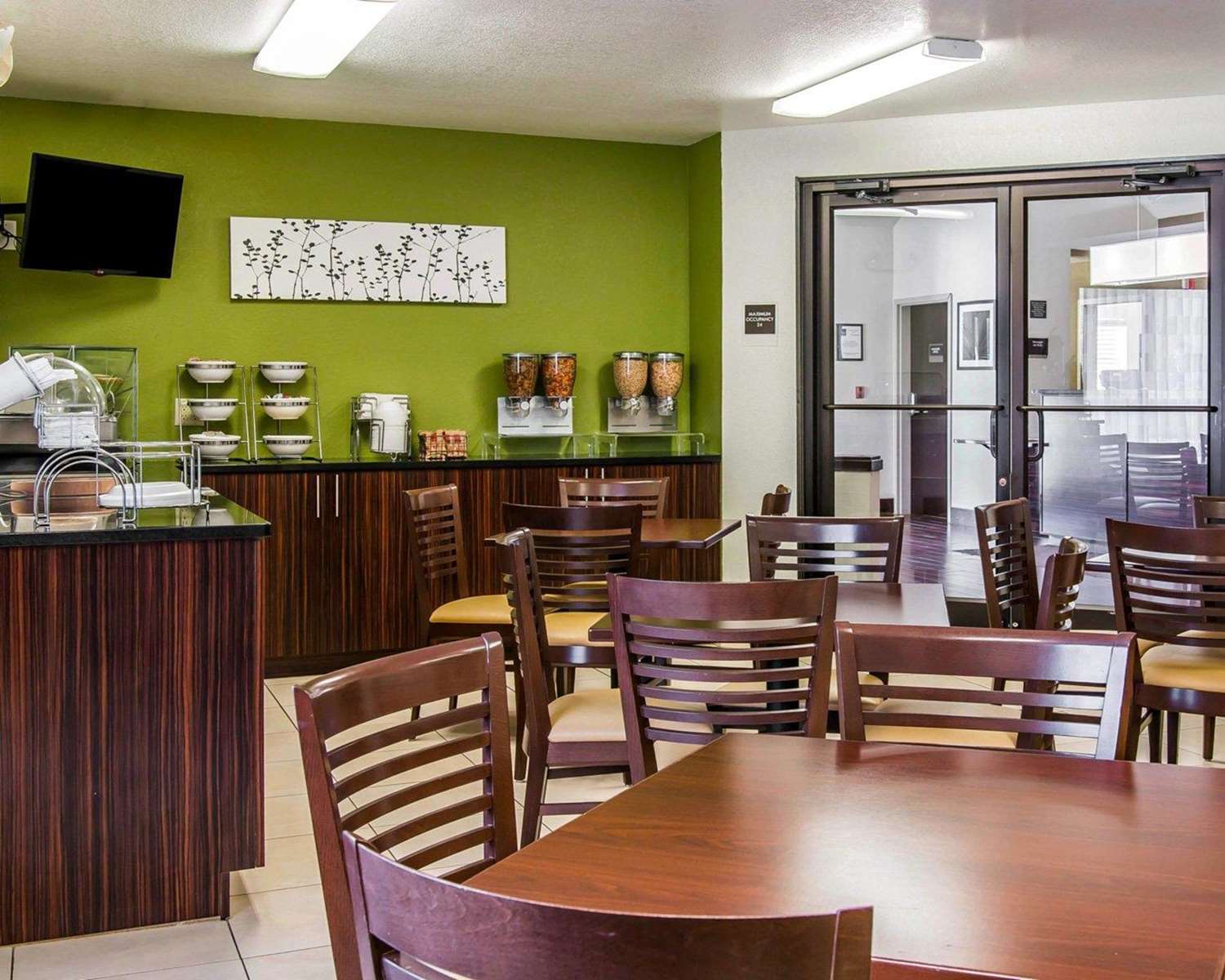 Sleep Inn Midland - Bay City West 21/26