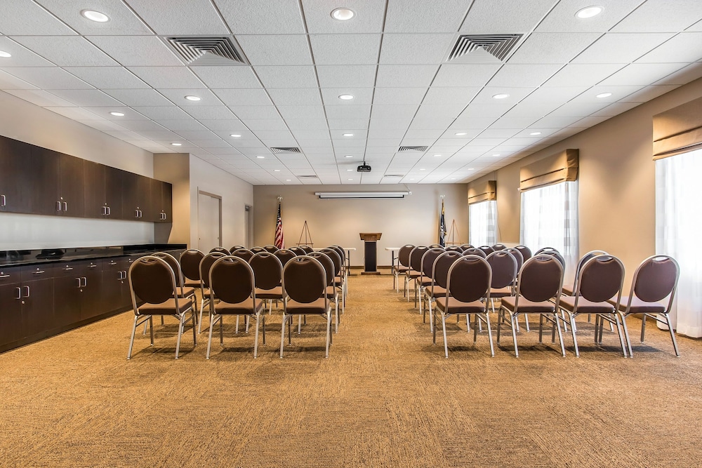 Comfort Suites Leesville 45/50