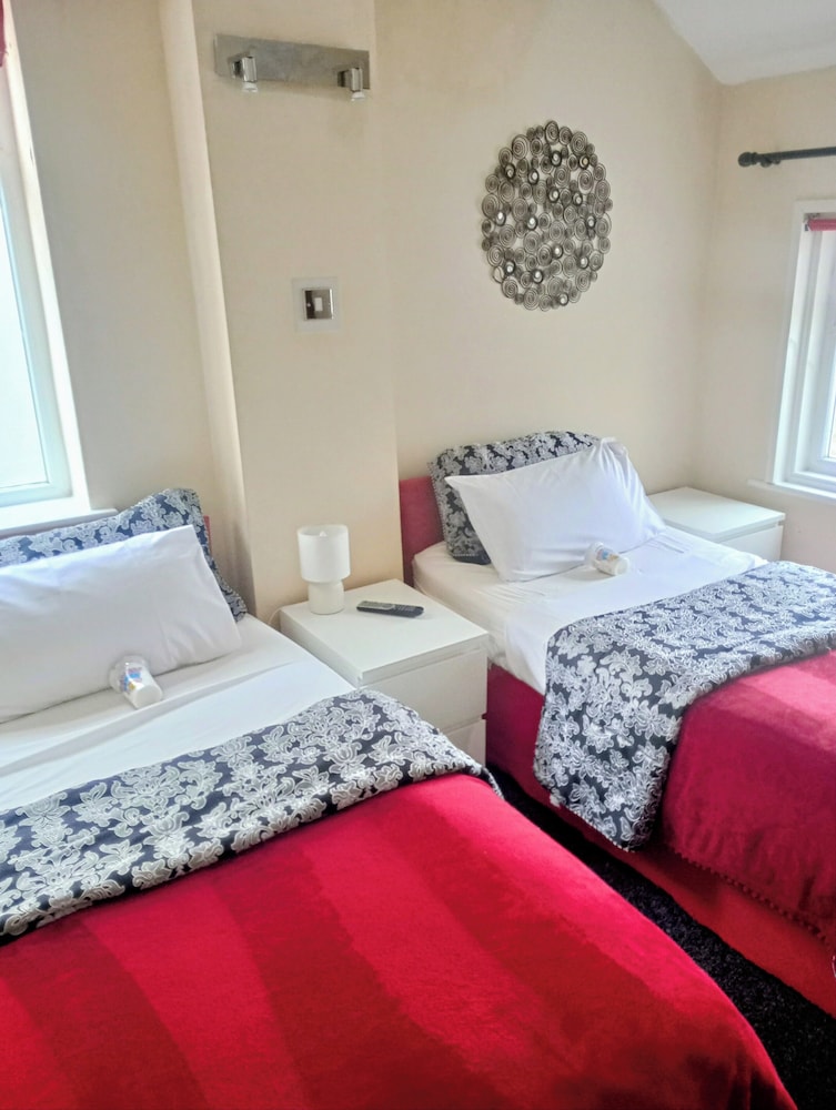Aparthotel Blackpool 13/50