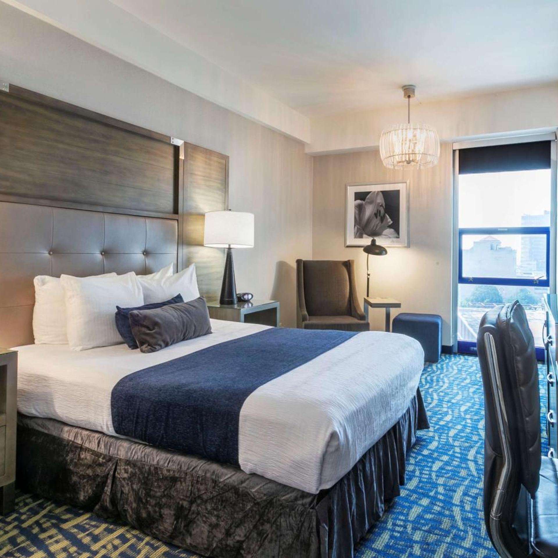 Room, King Bed, Accessible