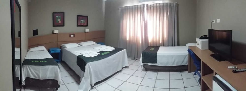 VOA Hotel Paraiso Das Aguas 46/84