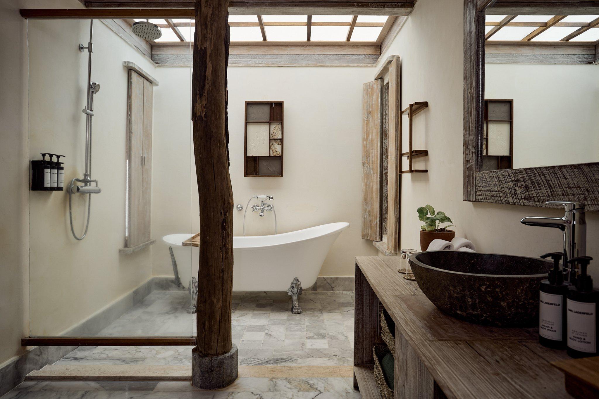 Duplex, Villa 6/7