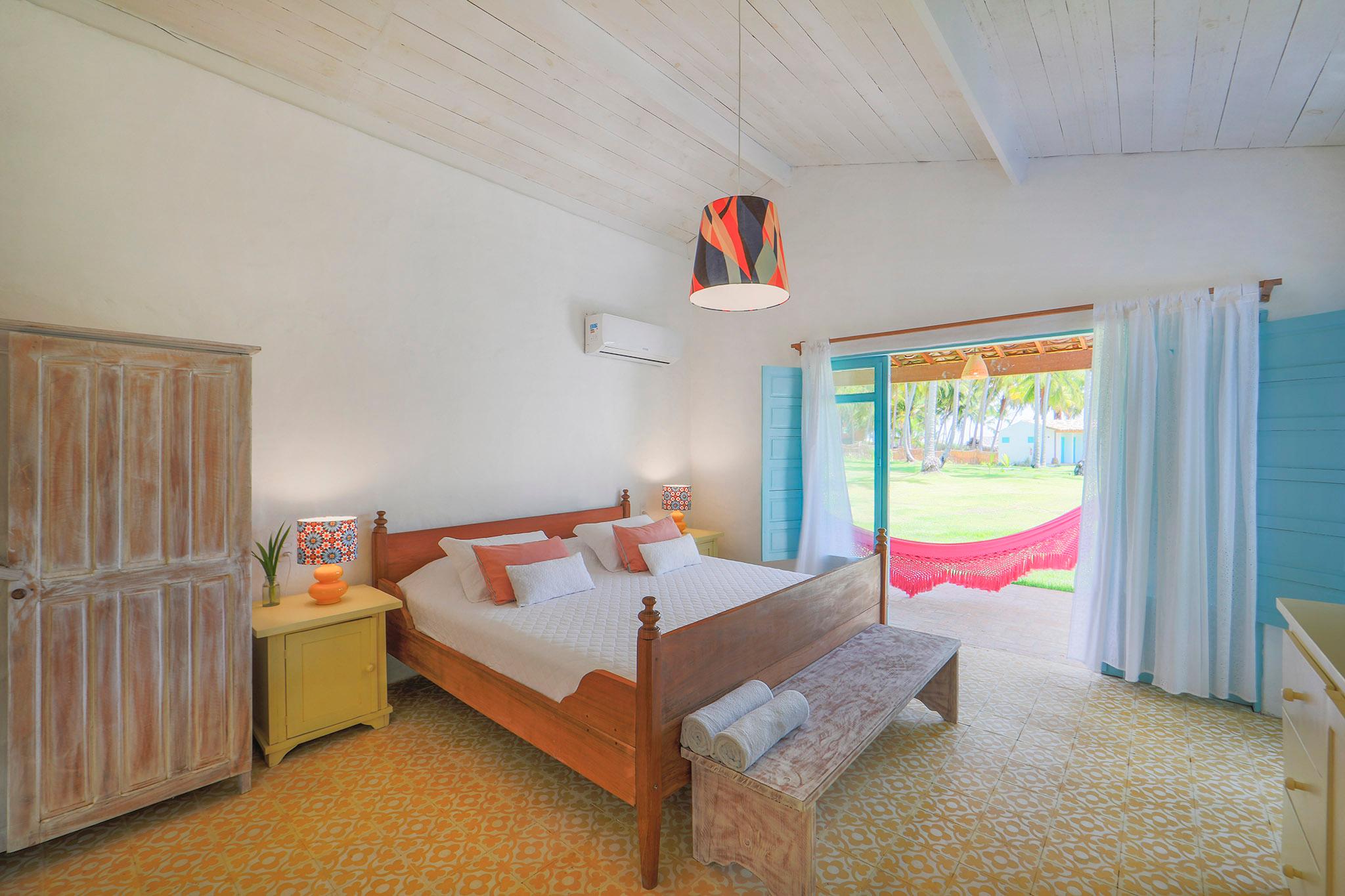 Deluxe, Bungalow, Garden View