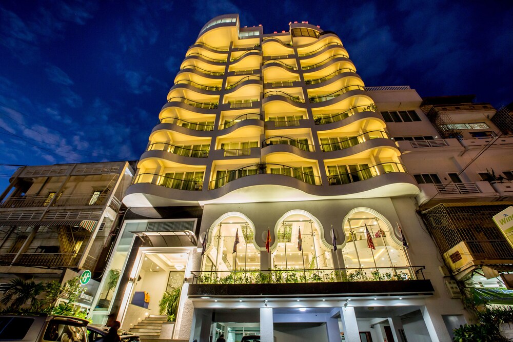 Harmony Phnom Penh Hotel 3/78