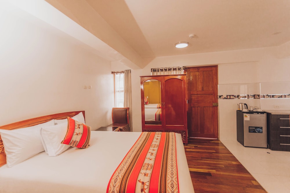 Hotel Cusco Jungle 20/67