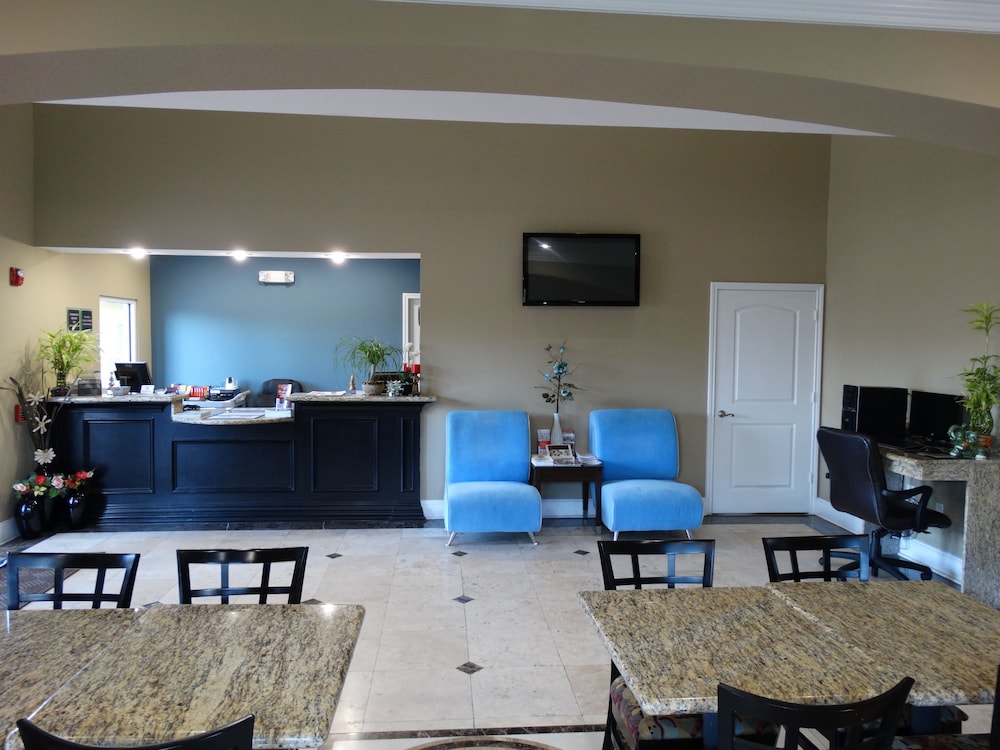 Regency Inn & Suites Baytown 7/62