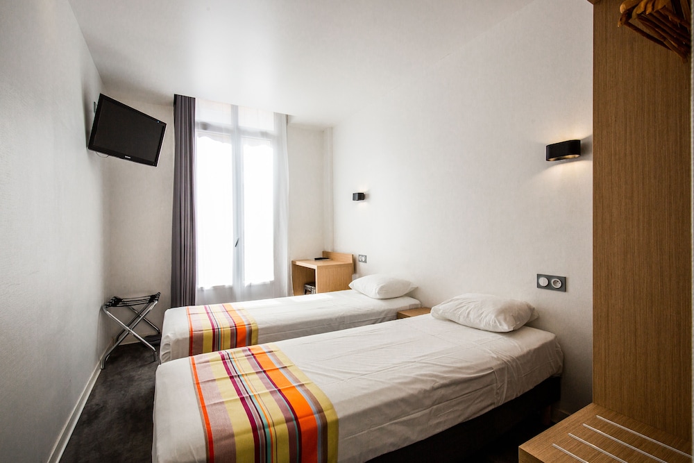 STANDARD, TWIN BEDS