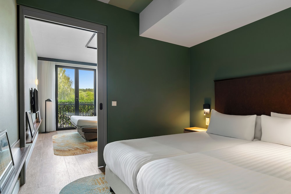 Corendon Urban Amsterdam Schiphol Airport Hotel 18/66