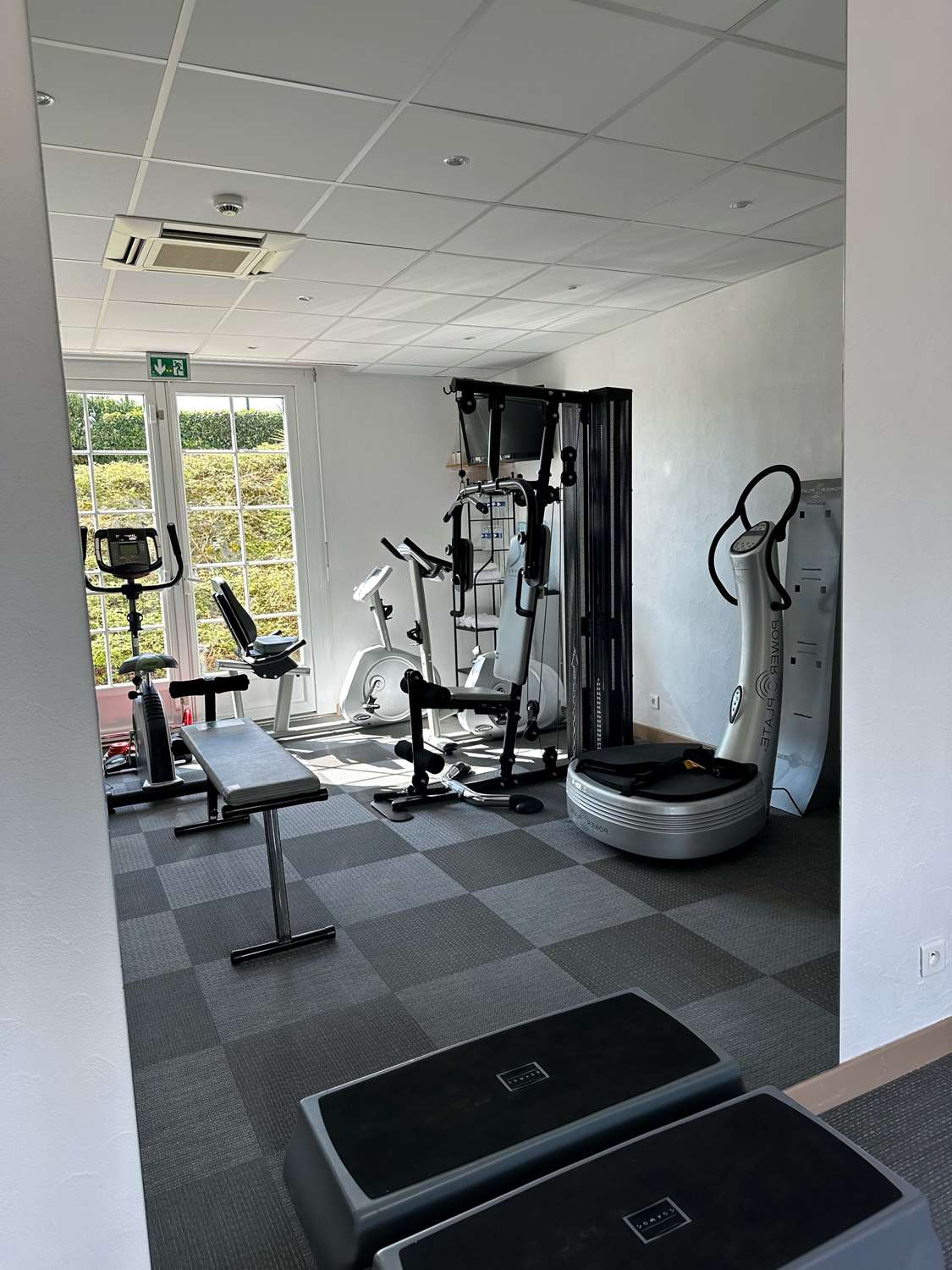 sport facilities