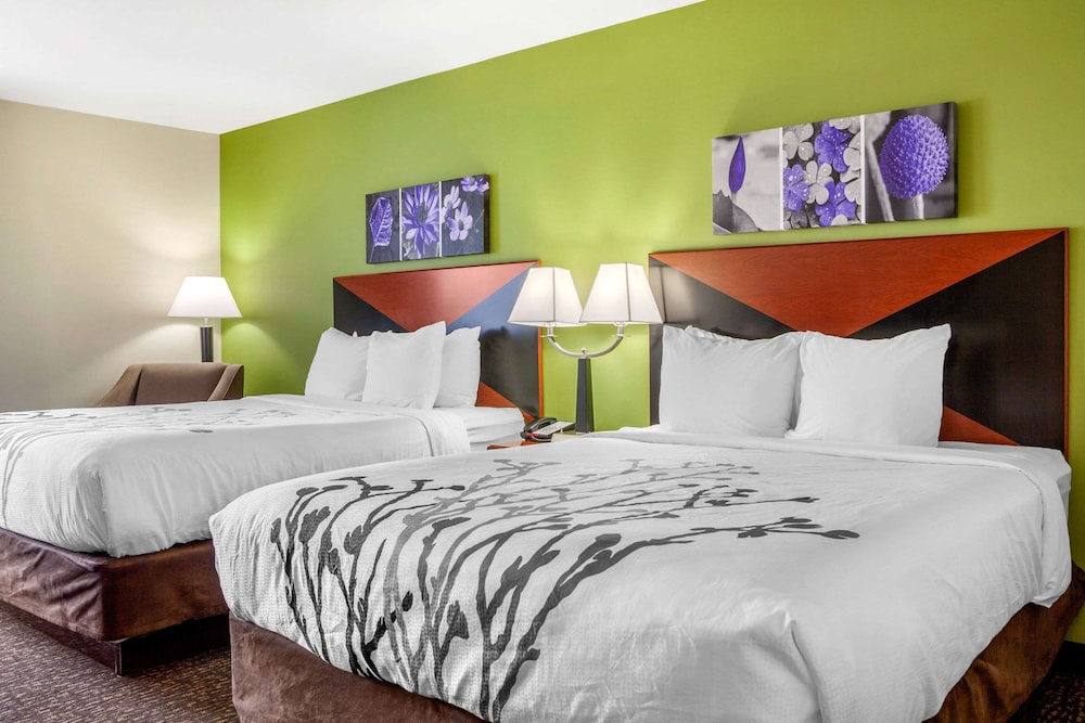 Sleep Inn and Suites Airport Milwaukee WI 13/38
