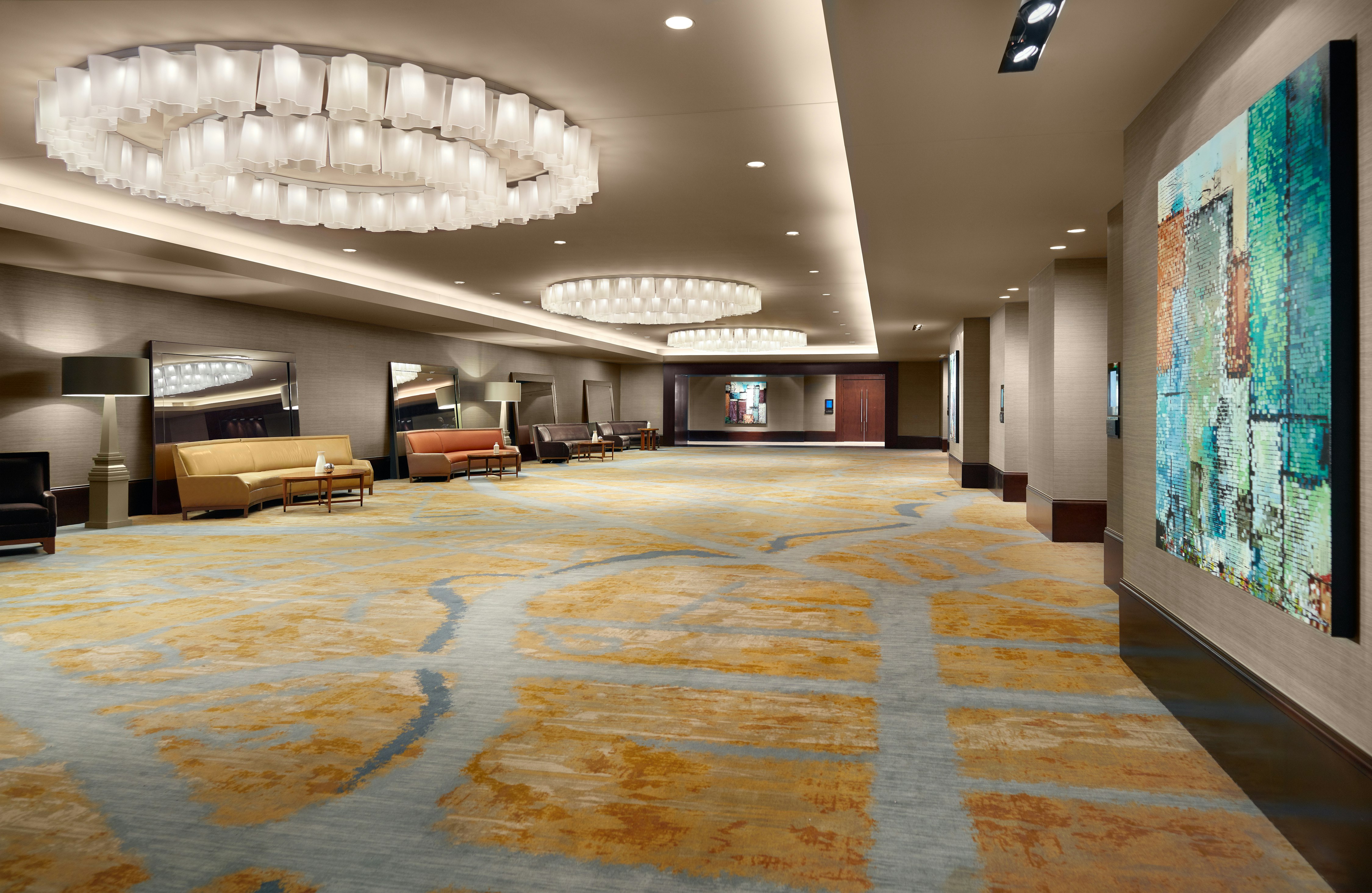 OMNI DALLAS HOTEL 12/92