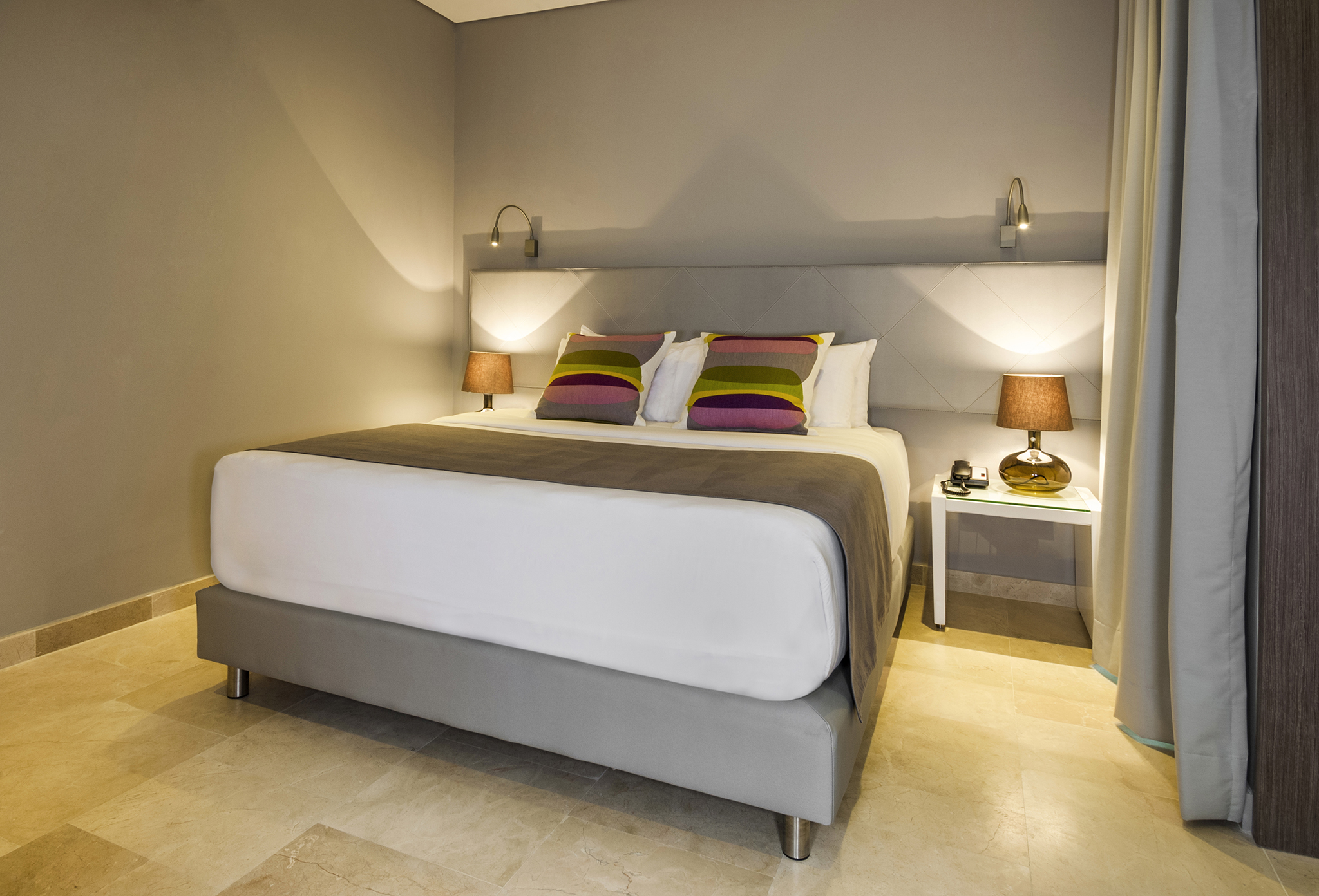 rooms