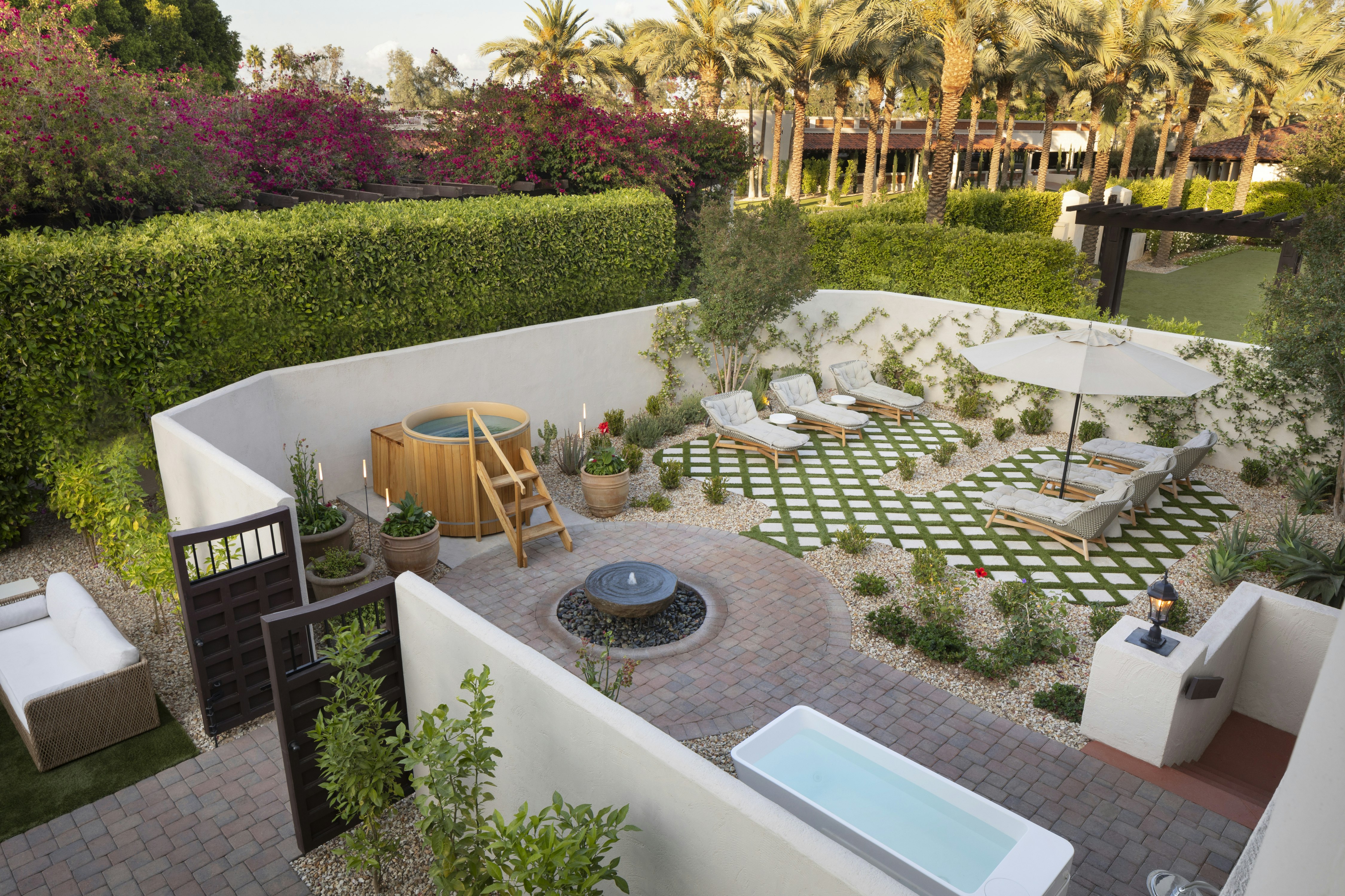 The Scottsdale Resort At Mccormick Ranch 47/50