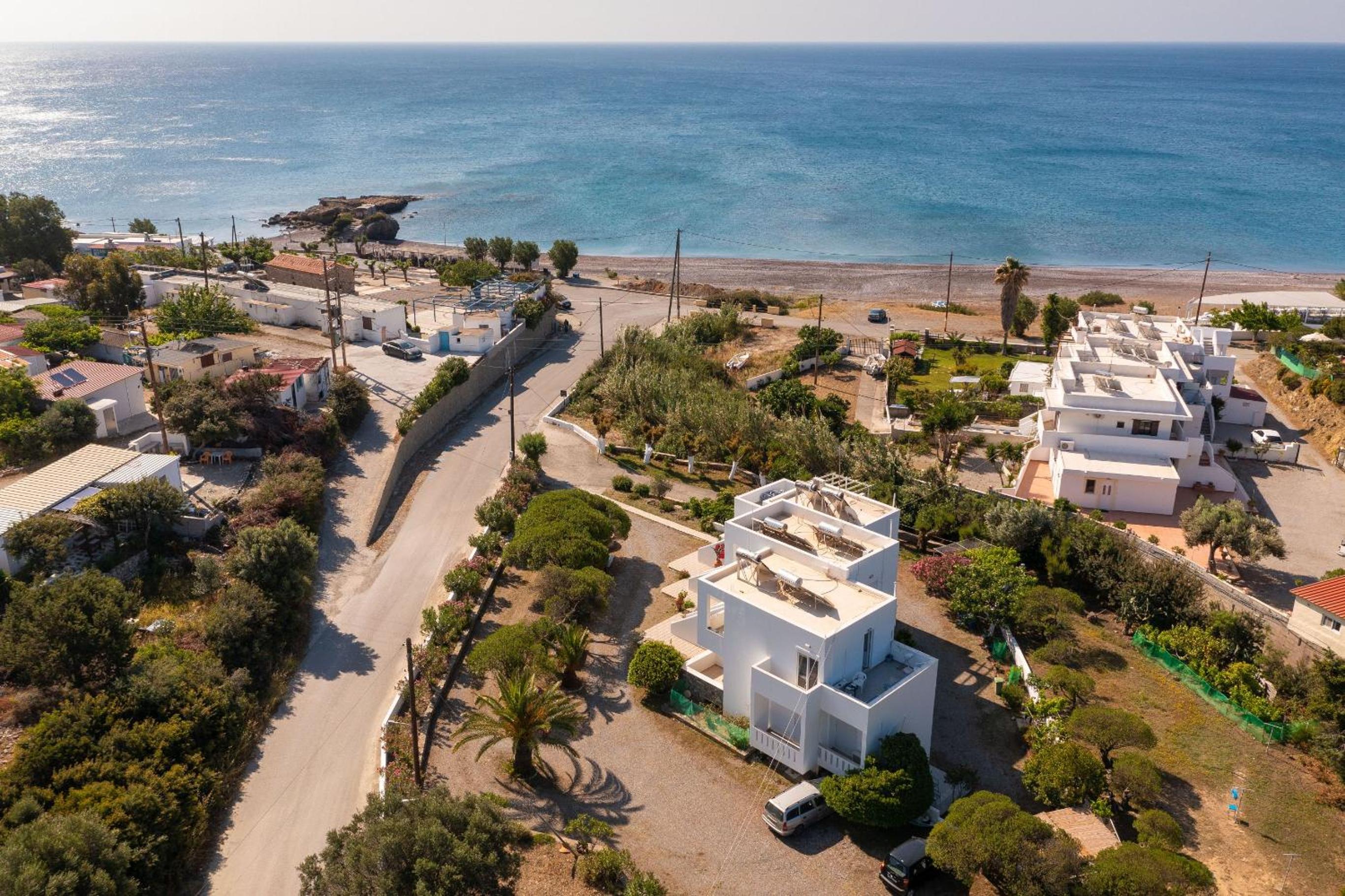 Tselios Apartments & Studios 20/27