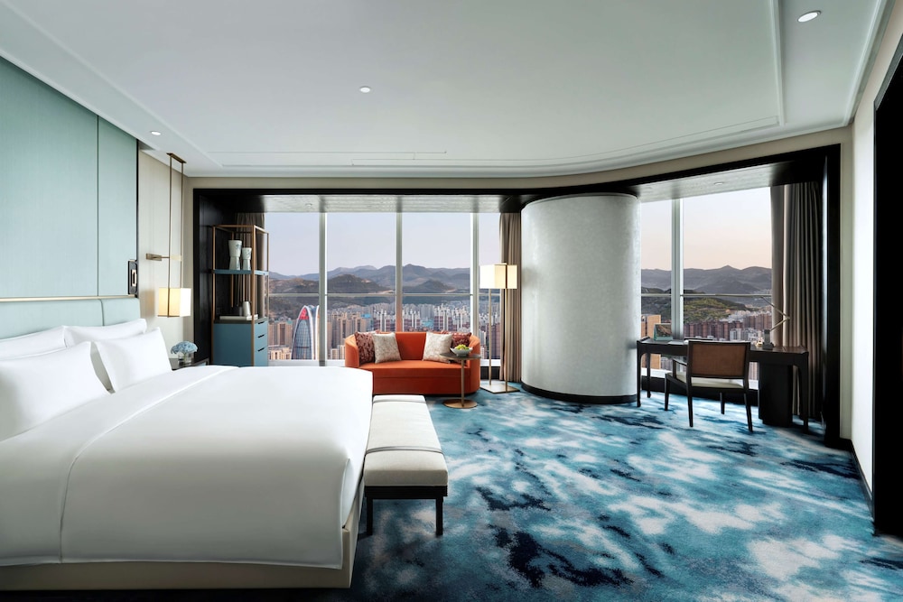 Kempinski Hotel Jinan 17/66