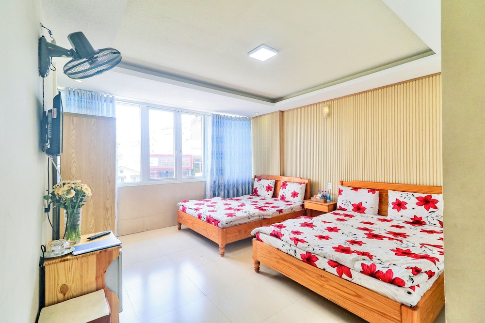 Hoang Nguyen Hotel 13/50
