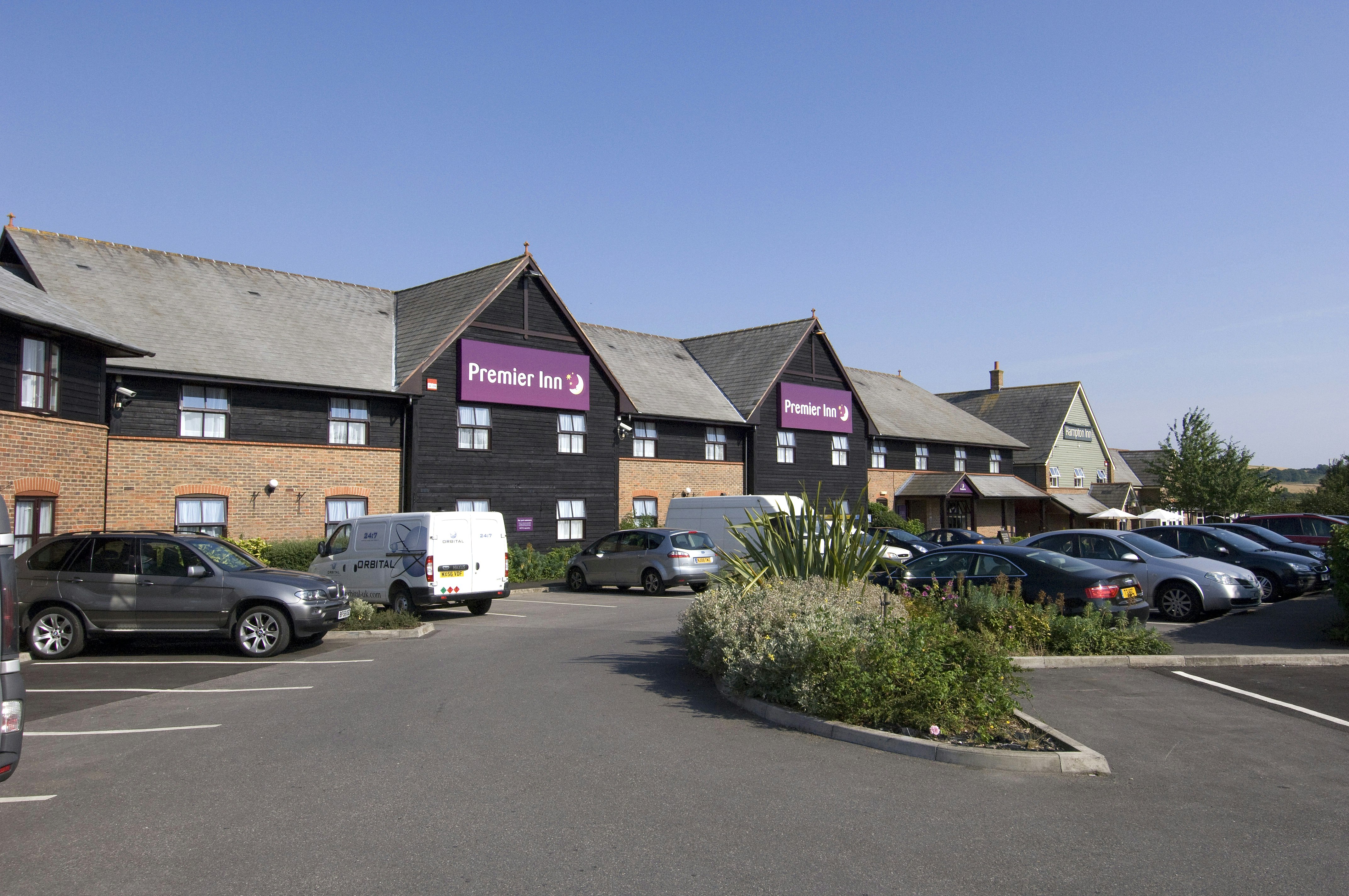 Premier Inn Salisbury North Bishopdown 20/30
