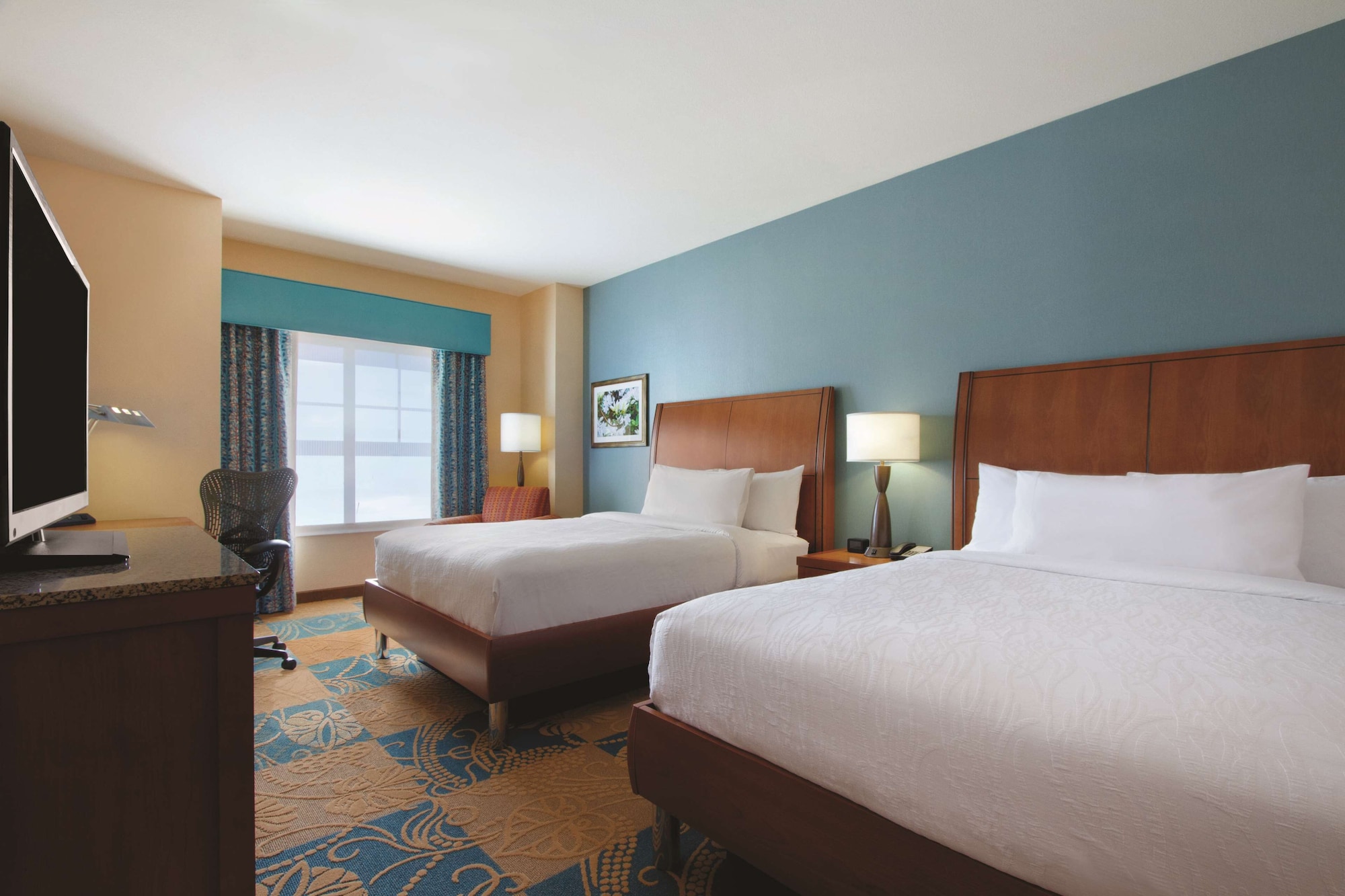 rooms
