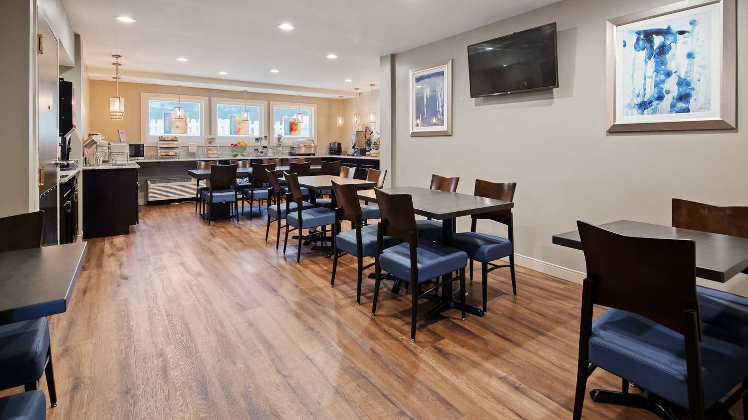 Best Western La Plata Inn 7/8
