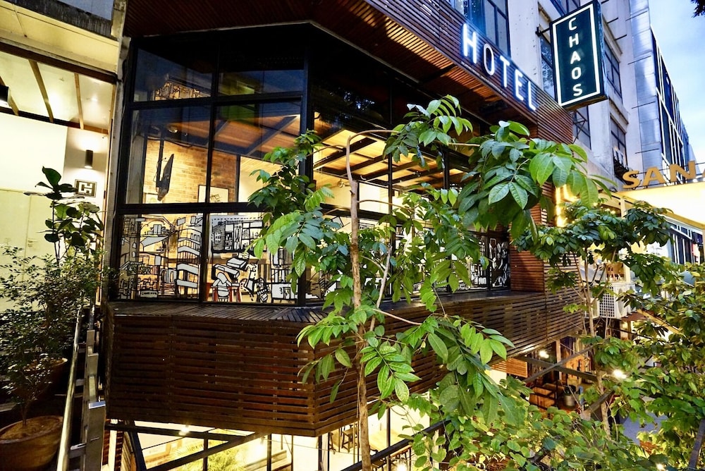 Chaos Boutique Hotel Kuala Lumpur 3/50