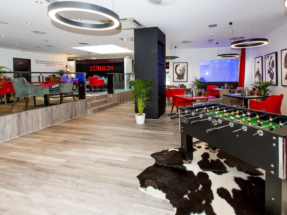 Dormero Hotel Zurich Airport 39/47