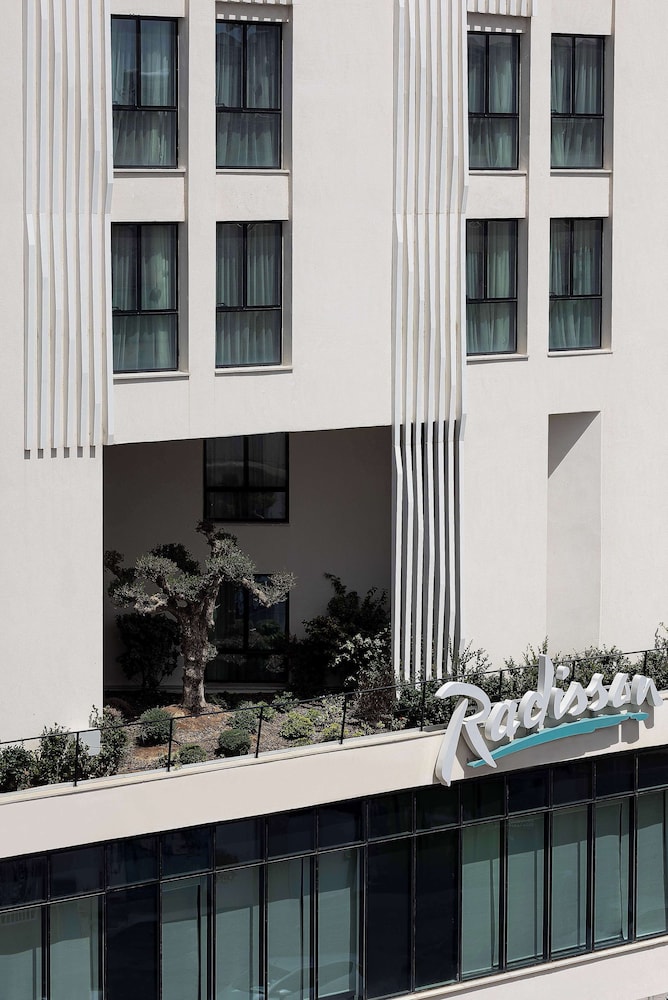 Radisson Hotel Tunis City Center 3/65