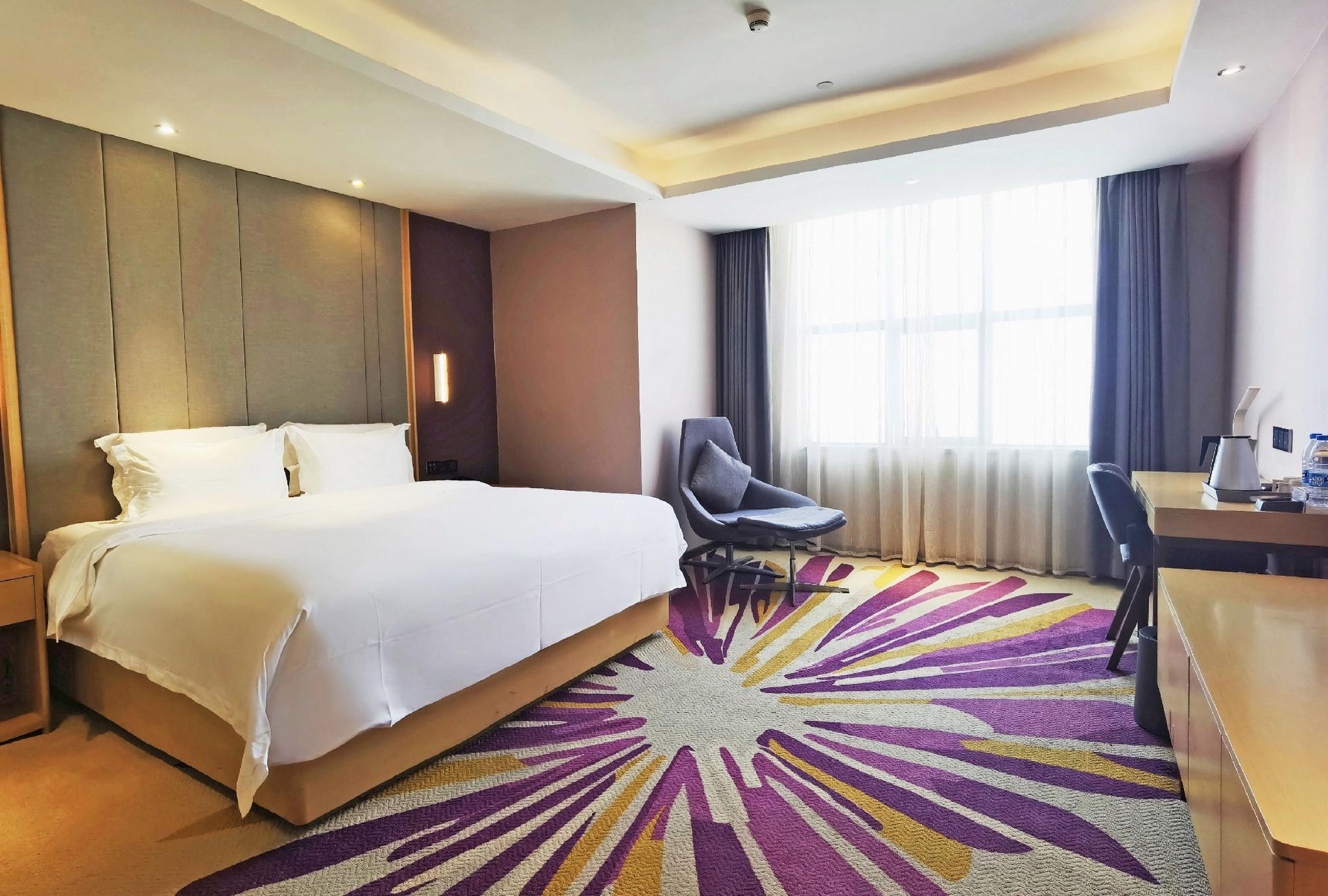 Lavande Hotel (Zhuhai Gongbei Port Fuhuali) 20/29