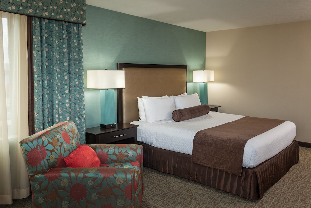 Crowne Plaza Anchorage-Midtown 10/78