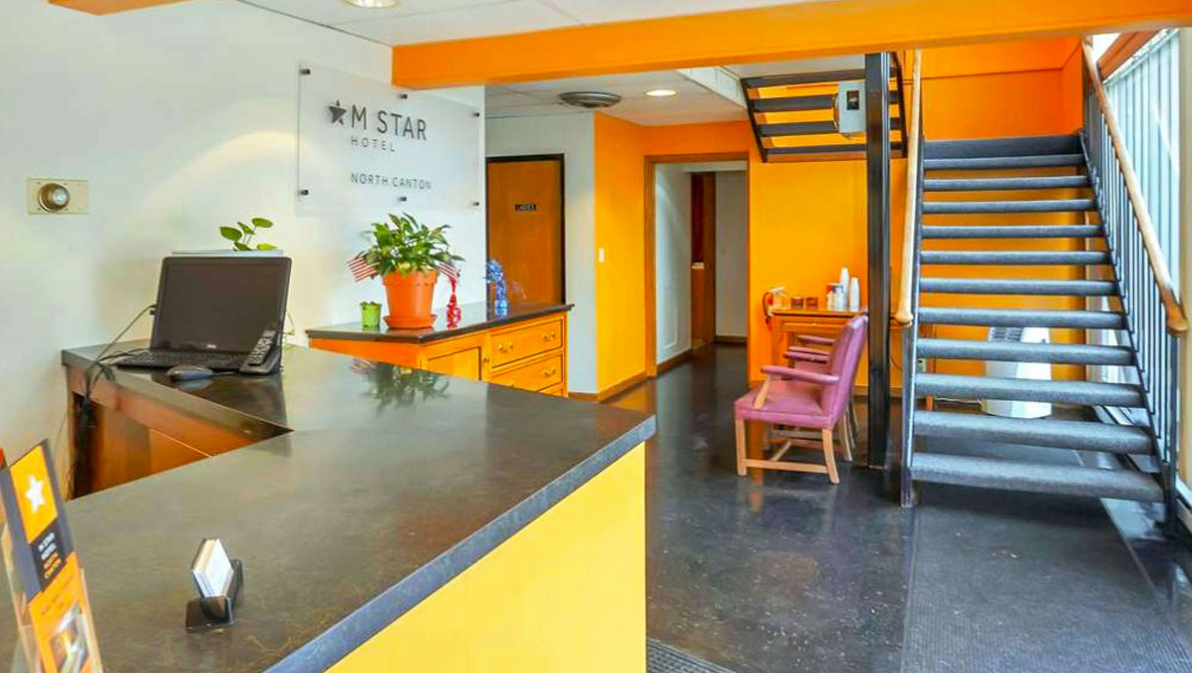 M Star Hotel North Canton 14/47