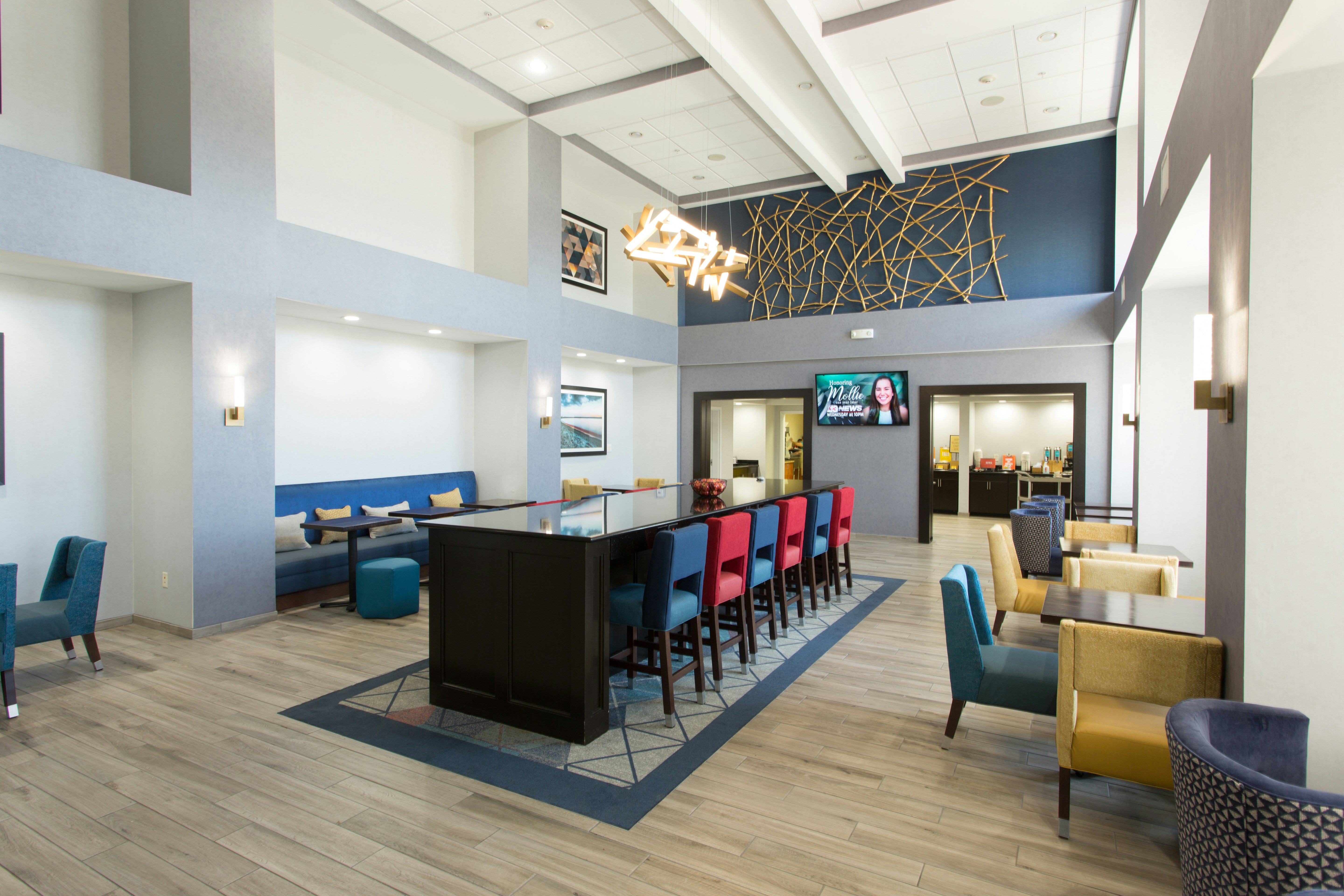 Hampton Inn Suites Ankeny 40/59