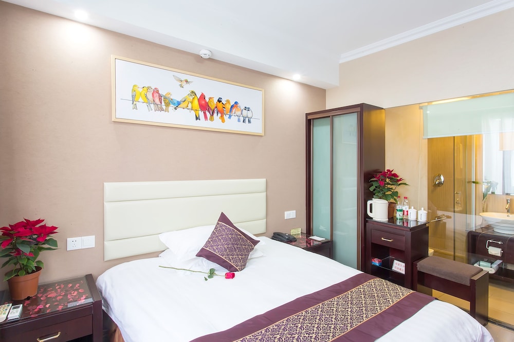 Hangzhou Bokai Westlake Hotel 27/47