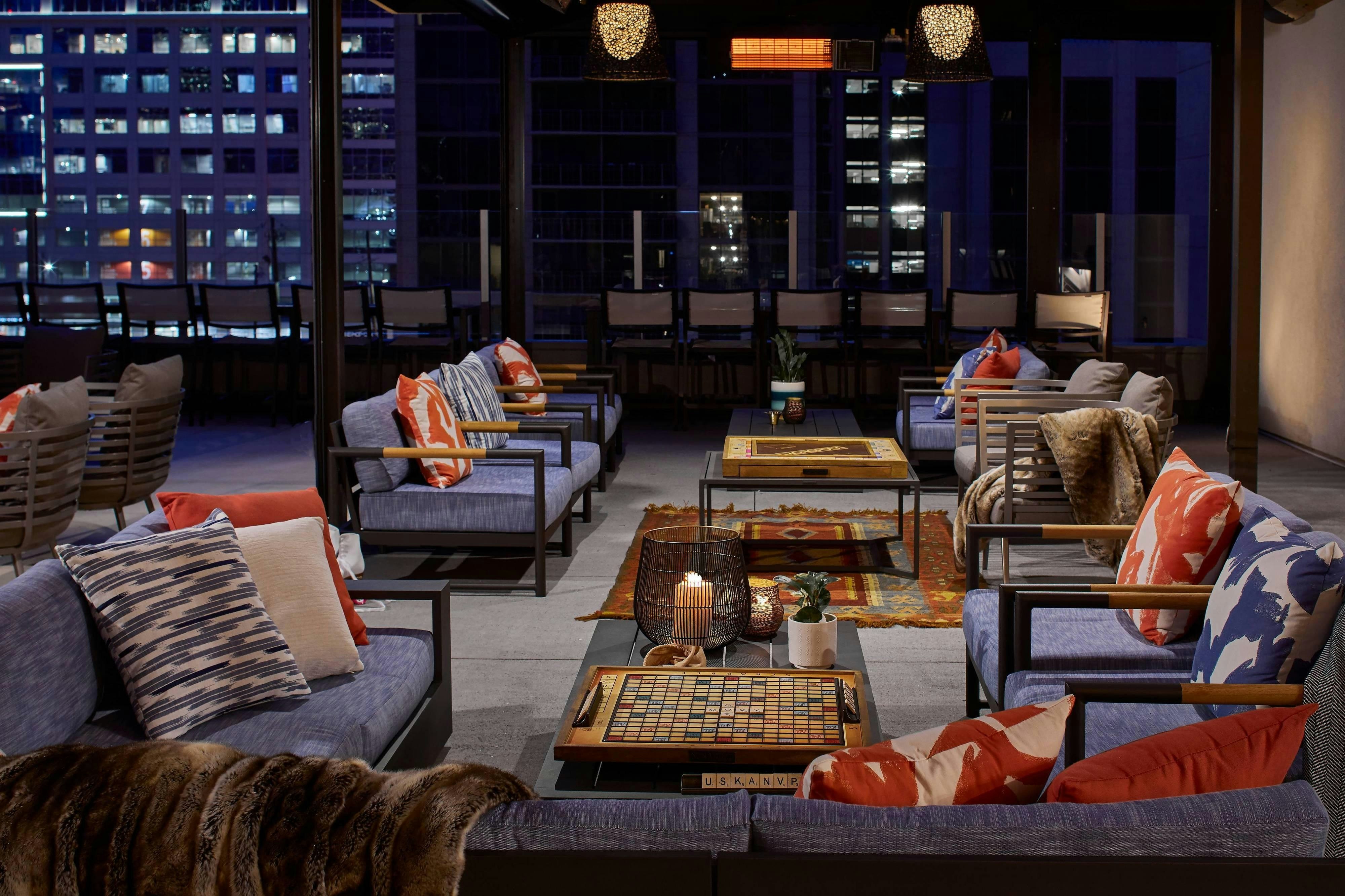 Moxy Atlanta Midtown 12/36