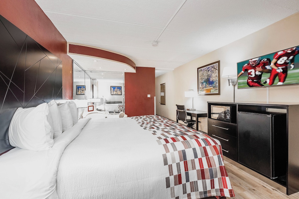 Red Roof Inn and Suites Macon 28/71