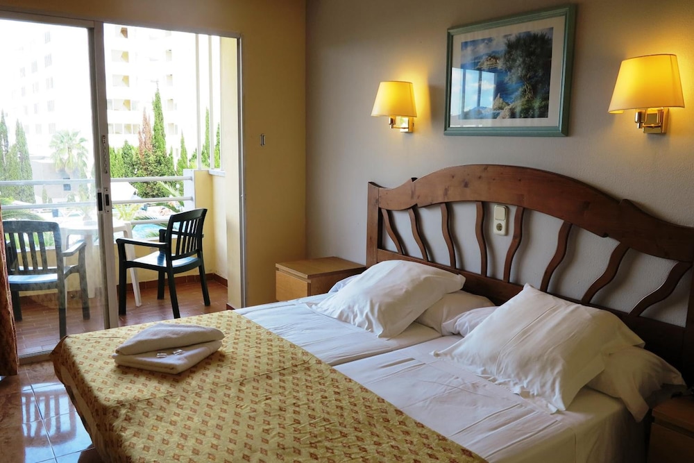 Bei Juan Mallorca Hostal 19/29