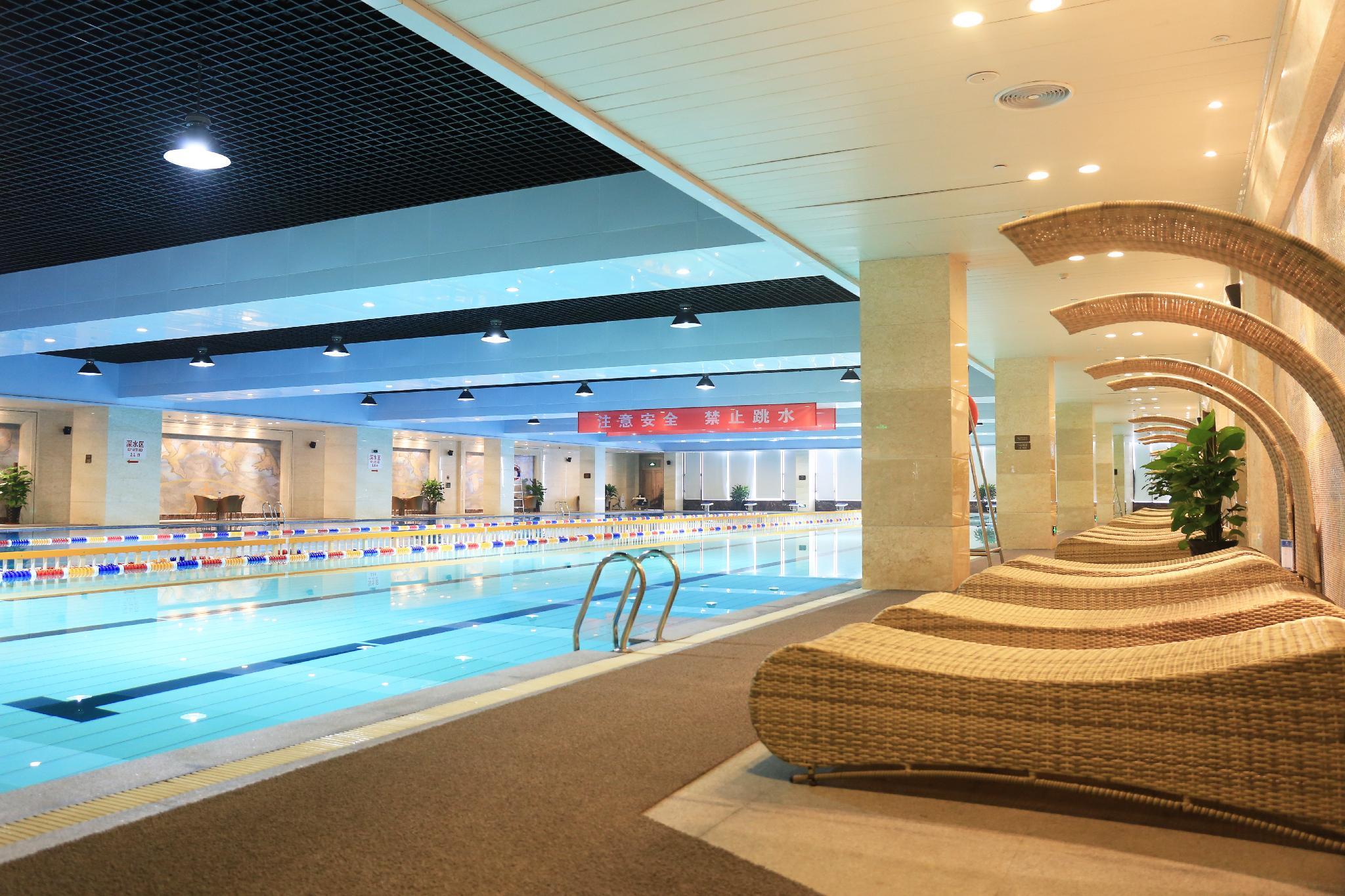 Empark Grand Hotel Hefei Beicheng 24/50